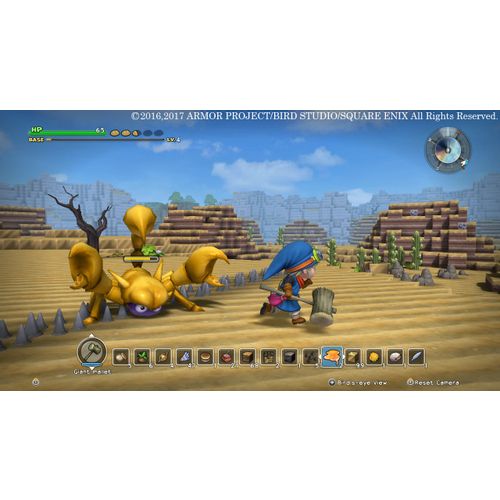 Dragon Quest Builders (Playstation 4) slika 3