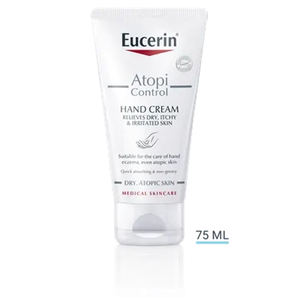 EUCERIN KREMA ZA RUKE 75ML slika 1
