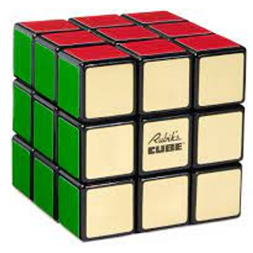 OGM: Rubiks - 50th anniversary 3x3 slika 1