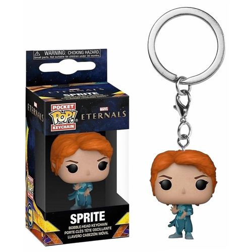 Eternals POP! Keychain - Sprite slika 1