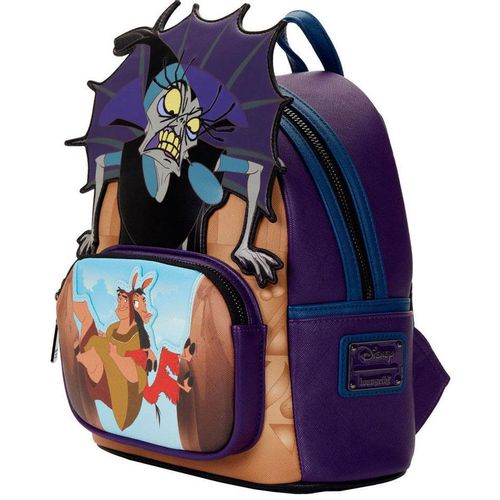 Loungefly Disney The Emperor New Groove ruksak 26cm slika 3