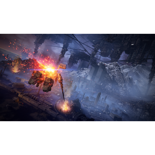 Armored Core VI: Fires Of Rubicon - Kolekcionarsko Izdanje (Playstation 4) slika 7