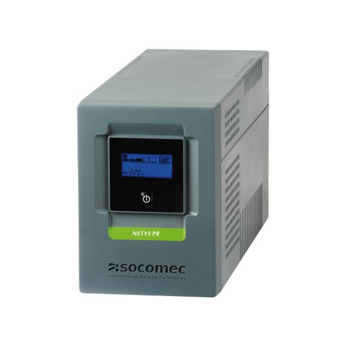 UPS Socomec NeTYS PR-MT 1000VA slika 2