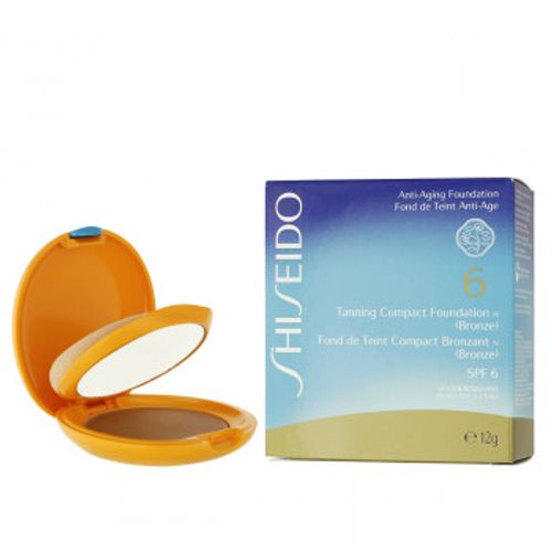 Shiseido Tanning Compact Foundation N SPF 6 #Bronze 12 g slika 3