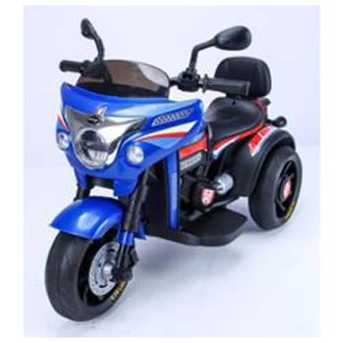 Baby Motor Harly Mini 12V Y-Mb6202 Plava slika 1