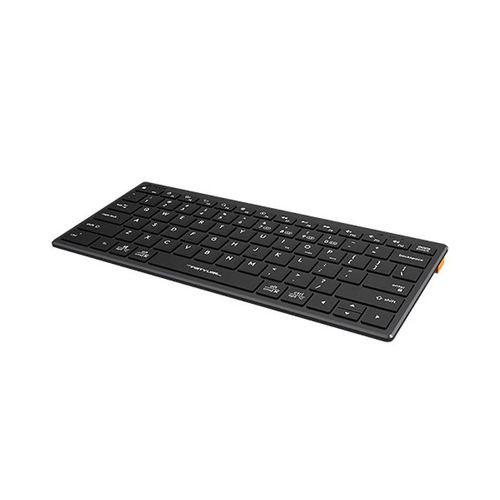 A4 TECH FBX51C FSTYLER Bluetooth & 2.4G Scissor Switch Compact USB tastatura US siva slika 1