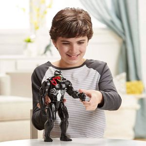 HASBRO Marvel Venom Titan figura - 35 cm