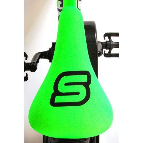 Dječji bicikl Sportivo 12" neon zeleni slika 9