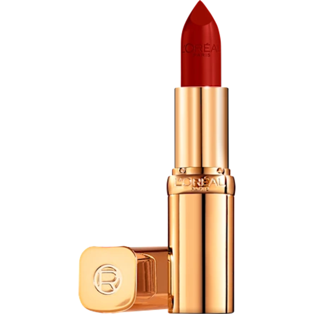 L'Oréal Paris Color Riche Satin Nude 1990 Le Bordeaux ruž za usne slika 1