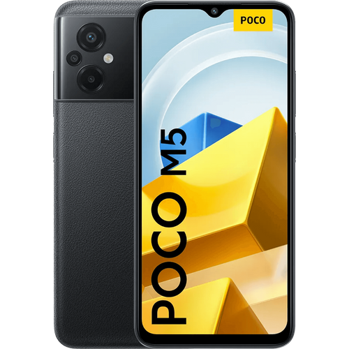 Xiaomi Poco M5 LTE 4GB/128GB, Black slika 5