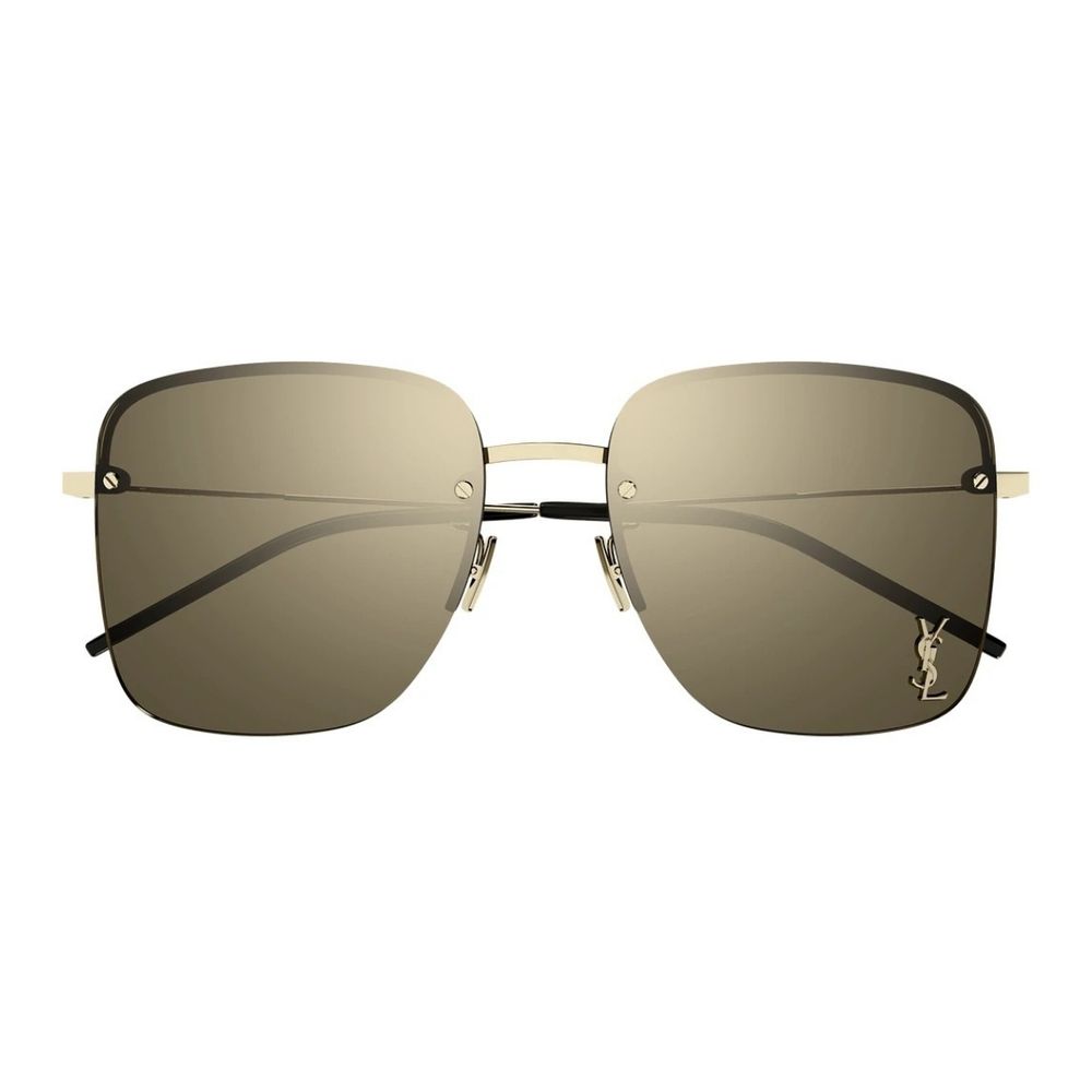 Ženske Sunčane naočale Saint Laurent Saint Laurent SL 312 Gold slika 1
