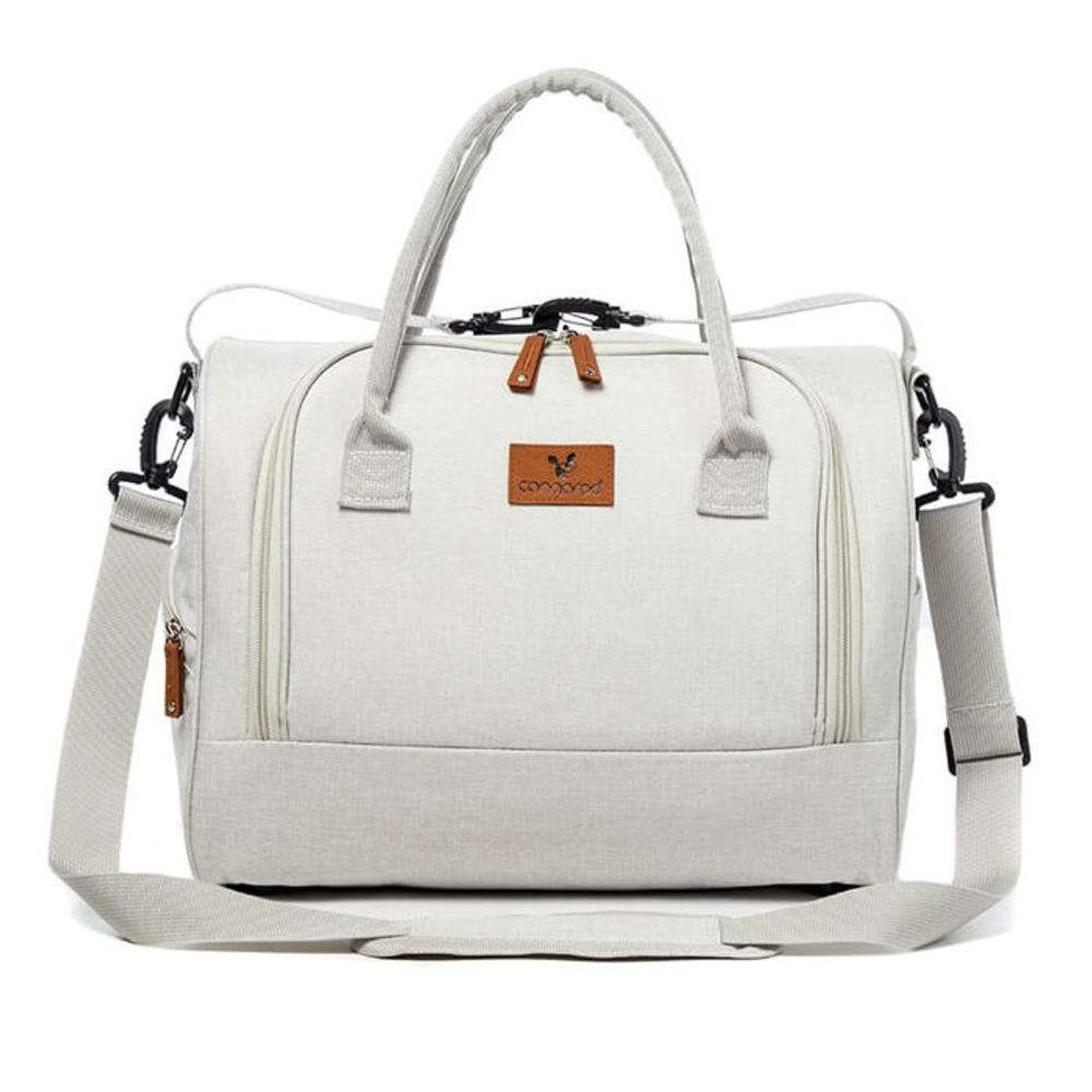 Cangaroo Torba za mamu Jossie, Beige slika 2