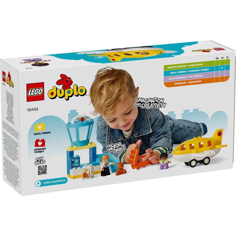 LEGO 10443 First Time at the Airport slika 9