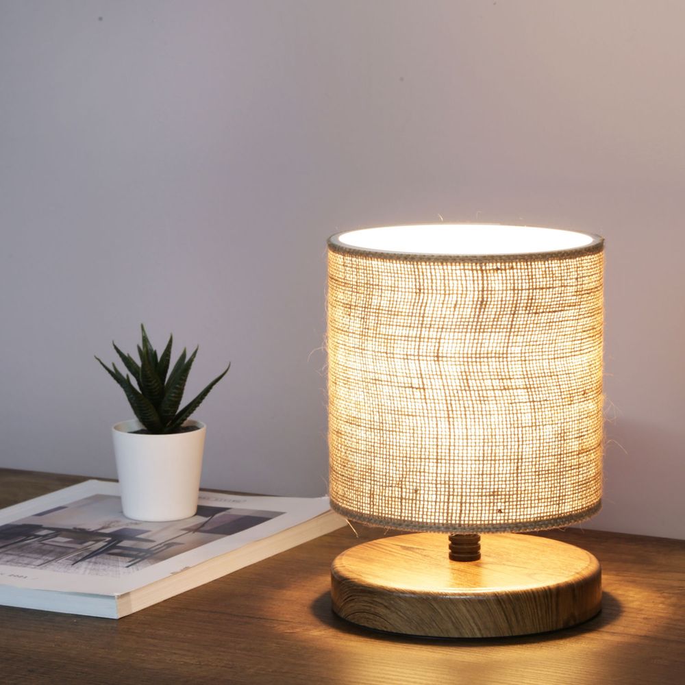 AYD-3265 Wicker Table Lamp slika 2