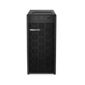 DELL PowerEdge T150 Xeon E-2314 4C 1x16GB H355 1x480GB SSD RI 300W 3yr NBD