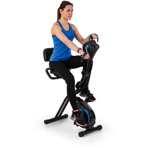 Capital Sports Azura Full Body Comfort kućni trener i sobni bicikl slika 9