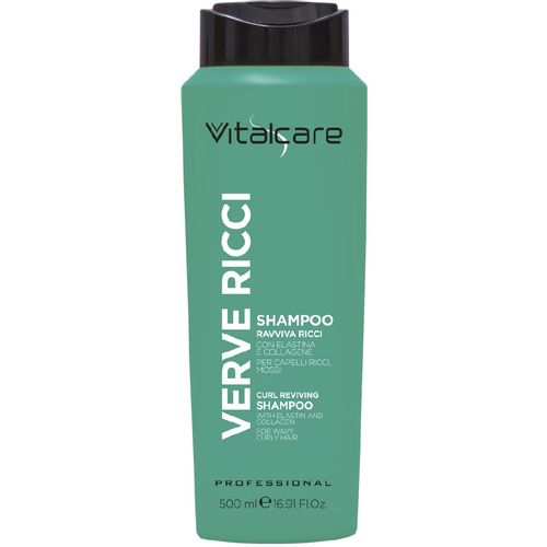 Vitalcare curl reviving šampon 500ml slika 1