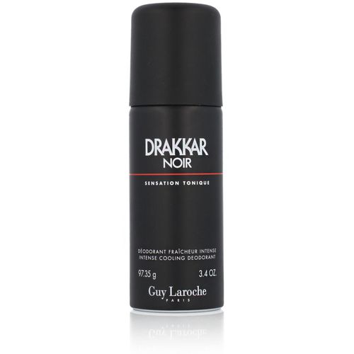 Guy Laroche Drakkar Intense Cooling Noir Deodorant VAPO 97.35 g (man) slika 2