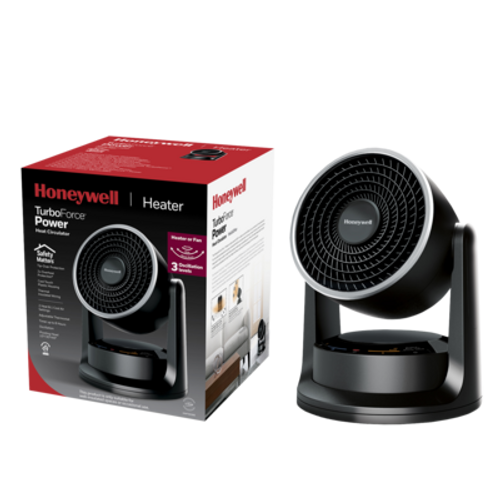 Honeywell grijač s ventilatorom HHF565BE4 slika 1