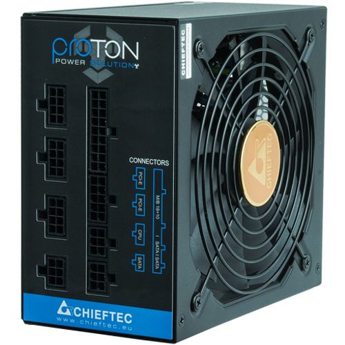 Chieftec PSU 750W BDF-750CPROTON seria, 14cm fan slika 1