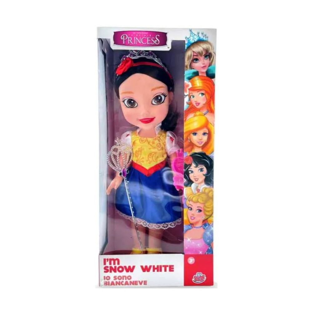 Grandi Giochi princeza Snježana 35 cm slika 1