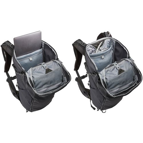 Thule AllTrail X 35L smeđi planinarski ruksak slika 4