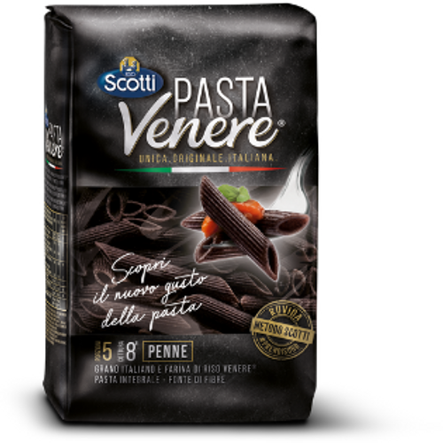 Riso Scotti Venere tjestenina penne 400g slika 1