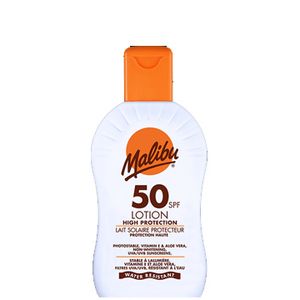 MALIBU losion za sunčanje SPF 50 – 200 ml