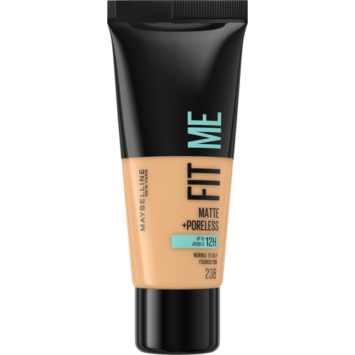 Maybelline New York Fit Me Matte tečni puder 238 slika 1