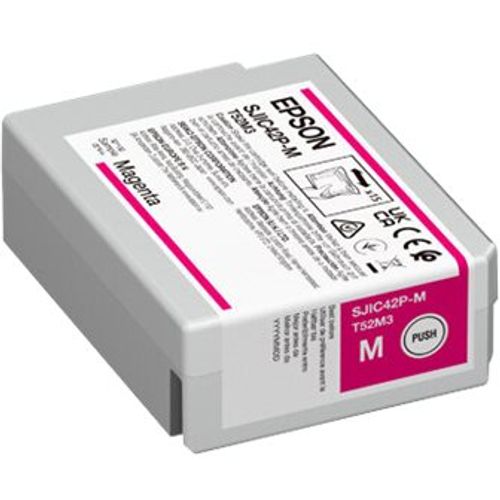 Tinta Epson SJIC42P-M Ink cartridge, C13T52M340 slika 1