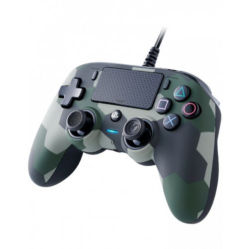 NACON PS4 WIRED COMPACT CONTROLLER CAMO GREEN slika 3