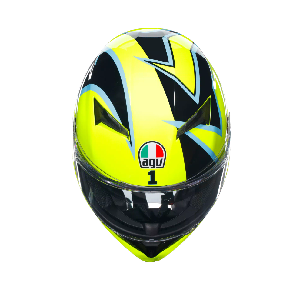 AGV K3 Rossi WT Phillip Island 2005 slika 2