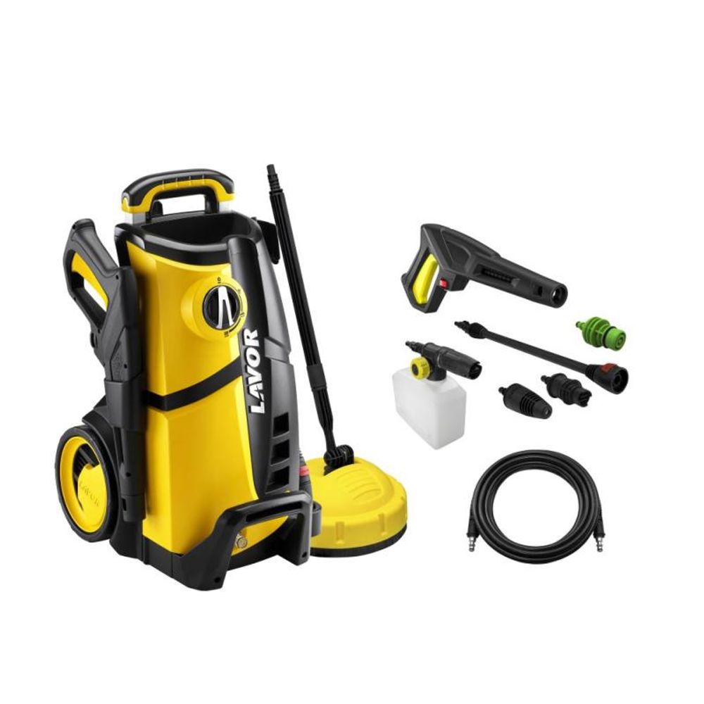 Lavor Perač visokotlačni Lvr4 150 Wps  slika 2