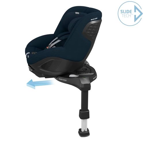 Maxi-Cosi autosjedalica Mica 360 Pro i-Size, Grupa 0+, 1 (0-18 kg) - Authentic Blue slika 16