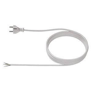 Bachmann 311.273 struja priključni kabel  bijela 1.50 m