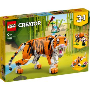 LEGO® CREATOR 31129 veličanstveni tigar