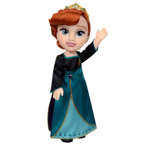 Disney Frozen 2 Queen Anna doll 38cm slika 4