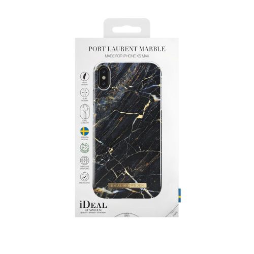 Maskica - iPhone Xs Max - Port Laurent Marble - Fashion Case slika 2