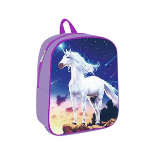 Spirit ruksak za vrtić MAGIC UNICORN 3D (UNO Collection)