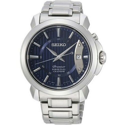 Muški satovi Seiko SNQ157P1 (Ø 41 mm) slika 1