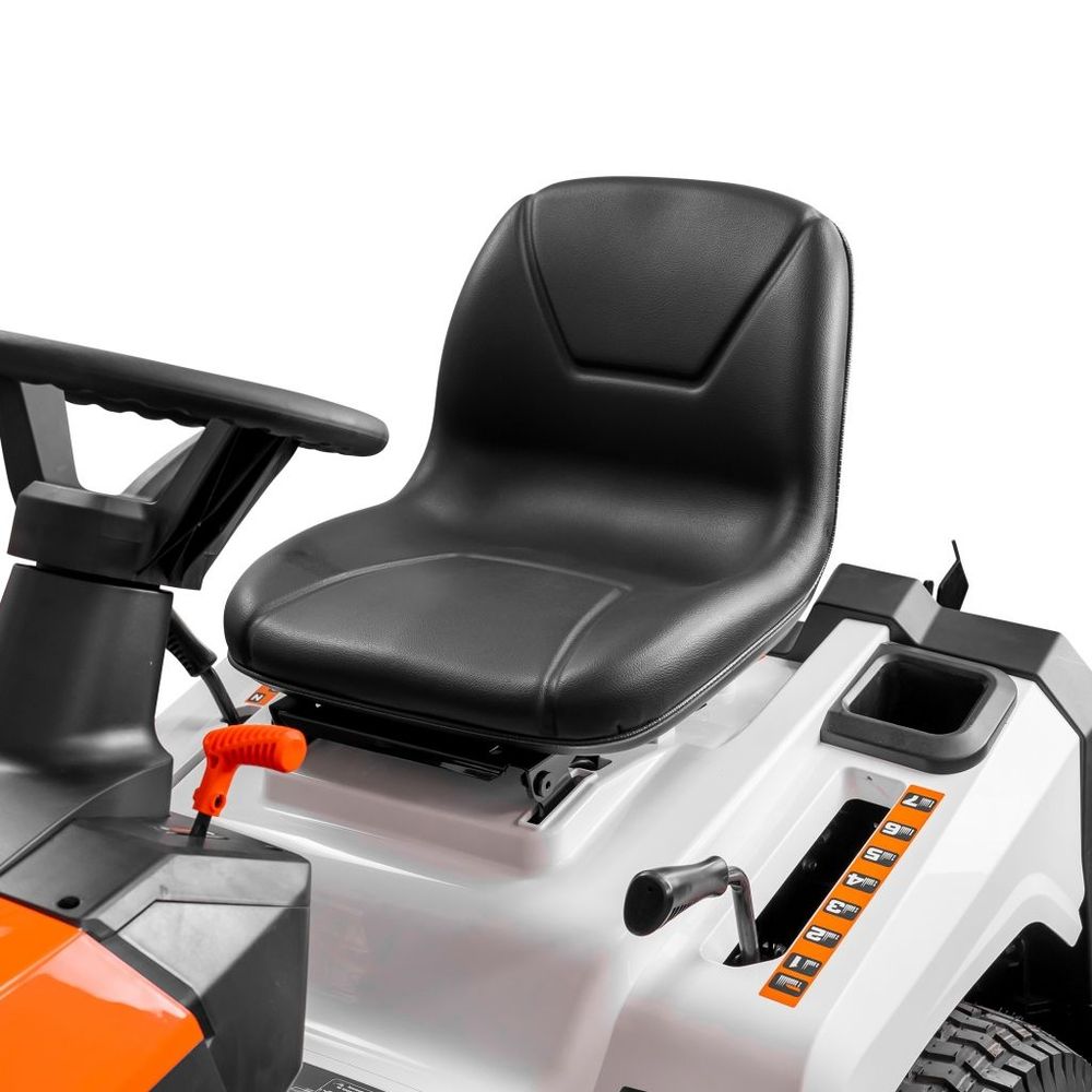 Traktorska kosačica 98 cm Ruris RX Explorer 1500M slika 8