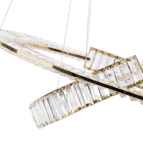 LED svijetiljka APP1524-CP60/80 GOLD slika 4