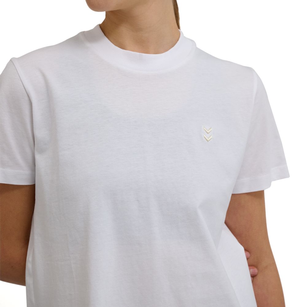 Hummel Majica za žene Hmlpulse Co Regular W T-Shirt slika 3