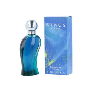 Giorgio Beverly Hills Wings Eau De Toilette za muškarce 100 ml