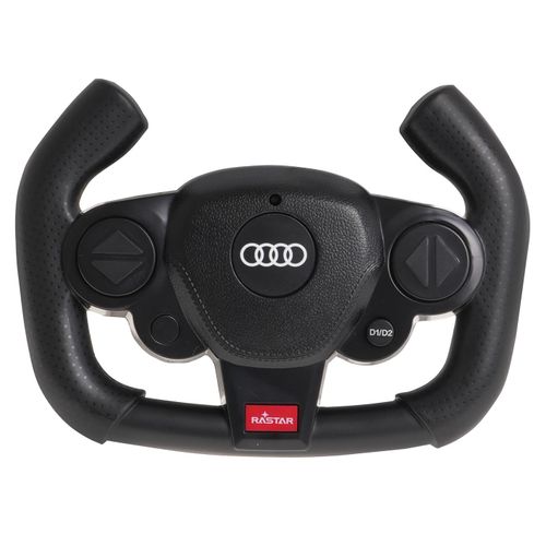 Licencirani auto na daljinsko upravljanje  1:14 AUDI RS Q e-tron RASTAR - crni slika 3