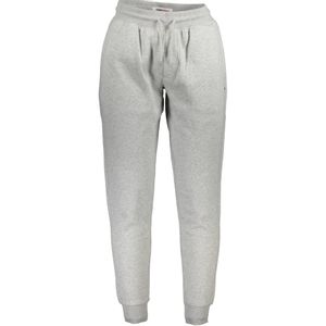 TOMMY HILFIGER MEN'S GRAY TROUSERS