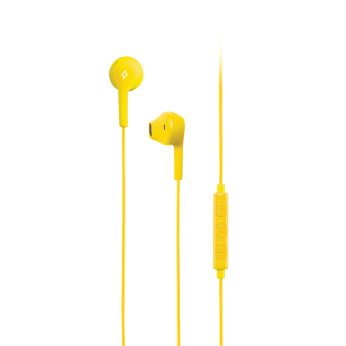 Slušalice - RIO IE Headsets + Microphone - Yellow slika 1