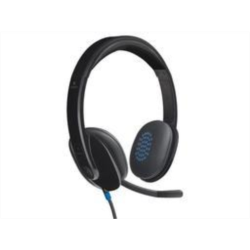 Logitech USB Headset H540 slušalice slika 2