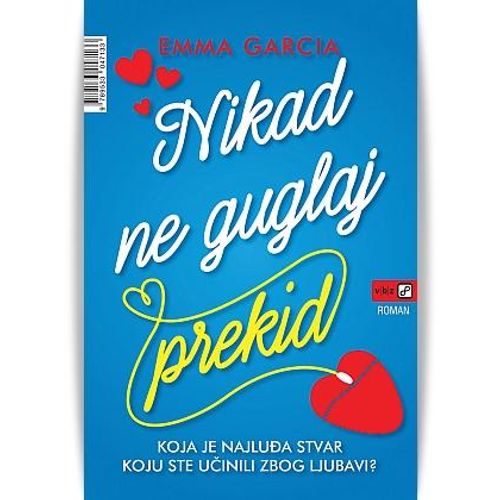 Emma Garcia, Nikad ne guglaj prekid                     slika 1