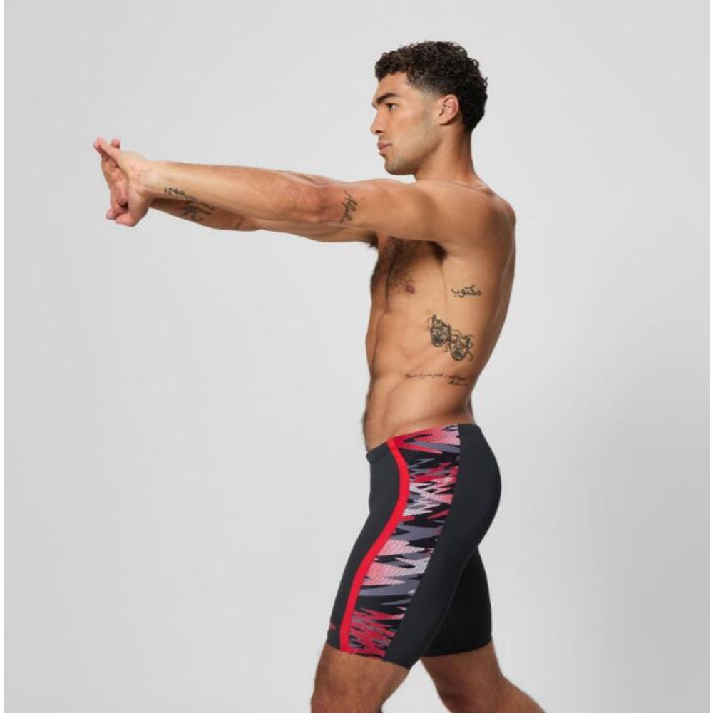 Speedo Muške kupaće gaće HYPERBOOM SPLICE JAMMER slika 2